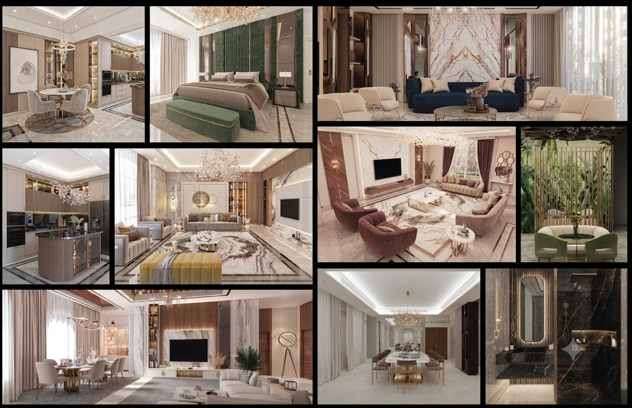 Luxury Property Opportunities in Dubai